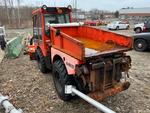 2005 HOLDER C9.78H DIESEL SIDEWALK TRACTOR Auction Photo