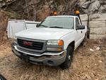 2004 GMC SIERRA 1500 4X4 PICKUP