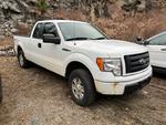 2012 FORD F150 STX 4X4 PICKUP