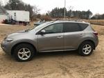 2011 NISSAN MURANO LE AWD SUV