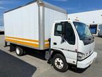 2006 ISUZU NPR HD STRAIGHT TRUCK W/ 14' BODY