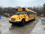 2012 BLUE BIRD SCHOOL BUS