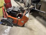 2007 HUSQVARNA PACIV 13H CONTRETE SAW