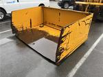 TILTING DUMP BUCKET FOR FORKLIFT Auction Photo