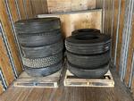 TRUCK TIRES Auction Photo