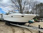 2000 SEA RAY 290 TWIN ENGINE,  w/ TRAILER