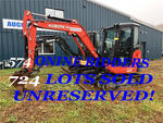 SOLD! PUBLIC TIMED ONLINE AUCTION AUGUSTA TOOL RENTAL Auction Photo