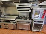 PUBLIC TIMED ONLINE AUCTION KITCHEN, REFRIGERATION & BAR EQUIPMENT Auction Photo