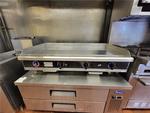 PUBLIC TIMED ONLINE AUCTION KITCHEN, REFRIGERATION & BAR EQUIPMENT Auction Photo