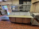 PUBLIC TIMED ONLINE AUCTION KITCHEN, REFRIGERATION & BAR EQUIPMENT Auction Photo