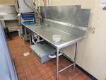 PUBLIC TIMED ONLINE AUCTION KITCHEN, REFRIGERATION & BAR EQUIPMENT Auction Photo