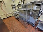 PUBLIC TIMED ONLINE AUCTION KITCHEN, REFRIGERATION & BAR EQUIPMENT Auction Photo