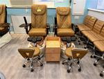 SECURED PARTY SALE BY PUBLIC TIMED ONLINE AUCTION NAIL SALON & SPA EQ Auction Photo