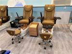 SECURED PARTY SALE BY PUBLIC TIMED ONLINE AUCTION NAIL SALON & SPA EQ Auction Photo