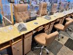 SECURED PARTY SALE BY PUBLIC TIMED ONLINE AUCTION NAIL SALON & SPA EQ Auction Photo