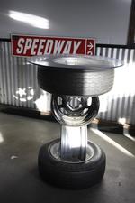 TIMED ONLINE AUCTION CONCESSION AND TRACK SUPPORT EQUIP, LIGHTING Auction Photo