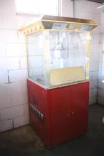 TIMED ONLINE AUCTION CONCESSION AND TRACK SUPPORT EQUIP, LIGHTING Auction Photo