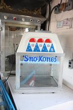 TIMED ONLINE AUCTION CONCESSION AND TRACK SUPPORT EQUIP, LIGHTING Auction Photo