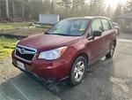 2014 SUBARU FORESTER AWD