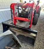 2019 TYM T394HST 4WD TRACTOR Auction Photo