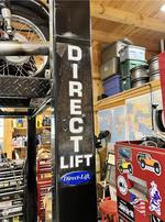 SOLD! PUBLIC TIMED ONLINE AUCTION TRACTOR, SNOWMOBILE, BIKES, TOOLS Auction Photo