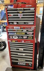 18-DRAWER CRAFTSMAN TOOL CHEST