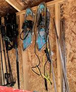 SNOW SHOES Auction Photo