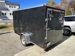 2013 LARK 6X12 ENCLOSED TRAILER Auction Photo
