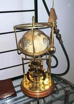 MECHANICAL GLOBE Auction Photo