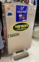 4-DRAWER FIREPROOF FILE CABINET Auction Photo