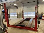 PUBLIC TIMED ONLINE AUCTION AUTOMOTIVE REPAIR EQUIPMENT - LIFTS Auction Photo