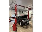PUBLIC TIMED ONLINE AUCTION AUTOMOTIVE REPAIR EQUIPMENT - LIFTS Auction Photo