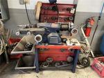 PUBLIC TIMED ONLINE AUCTION AUTOMOTIVE REPAIR EQUIPMENT - LIFTS Auction Photo