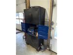 PARTS/STORAGE CABINETS Auction Photo