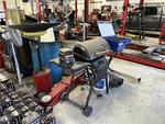 PUBLIC TIMED ONLINE AUCTION AUTOMOTIVE REPAIR EQUIPMENT - LIFTS Auction Photo
