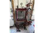 PUBLIC TIMED ONLINE AUCTION AUTOMOTIVE REPAIR EQUIPMENT - LIFTS Auction Photo
