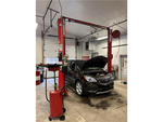 PUBLIC TIMED ONLINE AUCTION AUTOMOTIVE REPAIR EQUIPMENT - LIFTS Auction Photo