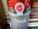 HOOVER WINDTUNNEL VACUUM CLEANER Auction Photo