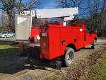 1999 FORD F450 XL SUPER DUTY BUCKET TRUCK