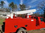 1999 FORD F450 XL SUPER DUTY BUCKET TRUCK Auction Photo