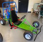 DECEMBER ONLINE CONSIGNMENT AUCTION (9) GO-KARTS, BUS, RAM 4WD TRUCK  Auction Photo