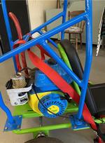 DECEMBER ONLINE CONSIGNMENT AUCTION (9) GO-KARTS, BUS, RAM 4WD TRUCK  Auction Photo