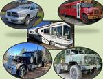DECEMBER ONLINE CONSIGNMENT AUCTION (9) GO-KARTS, BUS, RAM 4WD TRUCK  Auction Photo