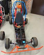 DECEMBER ONLINE CONSIGNMENT AUCTION (9) GO-KARTS, BUS, RAM 4WD TRUCK  Auction Photo