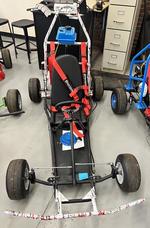 DECEMBER ONLINE CONSIGNMENT AUCTION (9) GO-KARTS, BUS, RAM 4WD TRUCK  Auction Photo