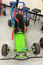 DECEMBER ONLINE CONSIGNMENT AUCTION (9) GO-KARTS, BUS, RAM 4WD TRUCK  Auction Photo