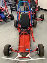 DECEMBER ONLINE CONSIGNMENT AUCTION (9) GO-KARTS, BUS, RAM 4WD TRUCK  Auction Photo