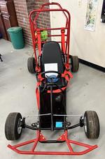 DECEMBER ONLINE CONSIGNMENT AUCTION (9) GO-KARTS, BUS, RAM 4WD TRUCK  Auction Photo