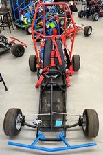 DECEMBER ONLINE CONSIGNMENT AUCTION (9) GO-KARTS, BUS, RAM 4WD TRUCK  Auction Photo