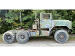 1991 BMY HARSCO MODEL M931A2 ARMY TRUCK Auction Photo